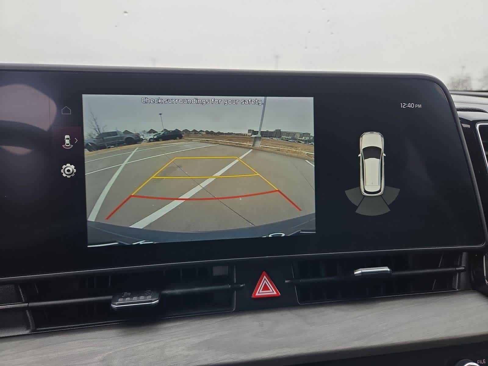 Thumbnail: 2023 Kia Sportage - 30