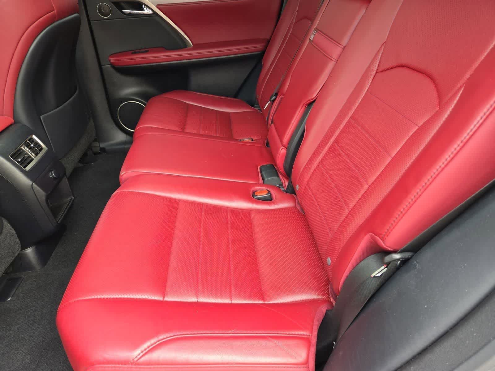 Thumbnail: 2017 Lexus RX - 19