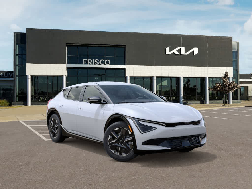 Thumbnail: 2025 Kia EV6 - 8