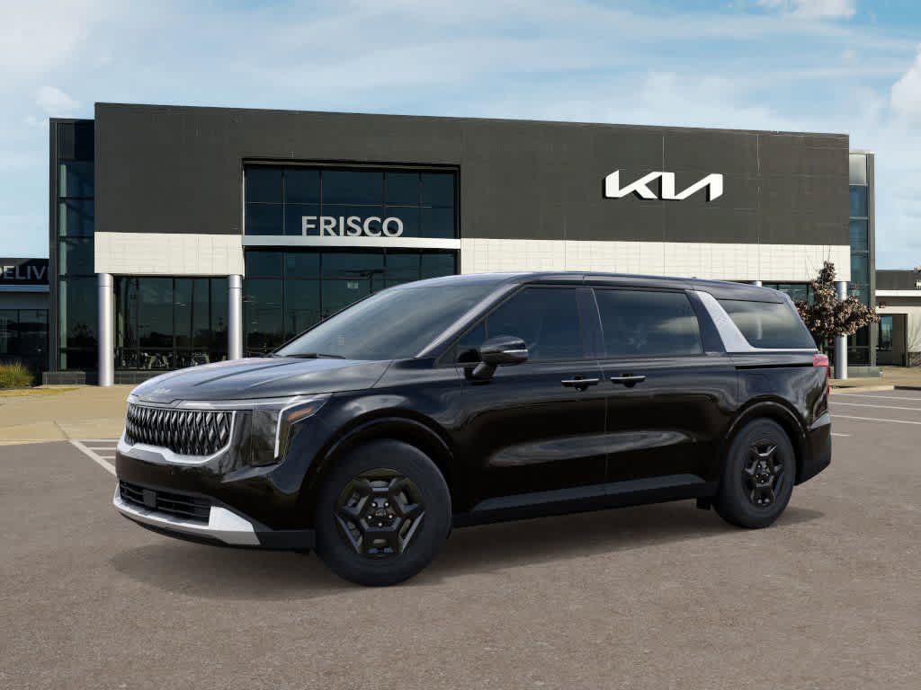 Thumbnail: 2026 Kia Carnival - 3