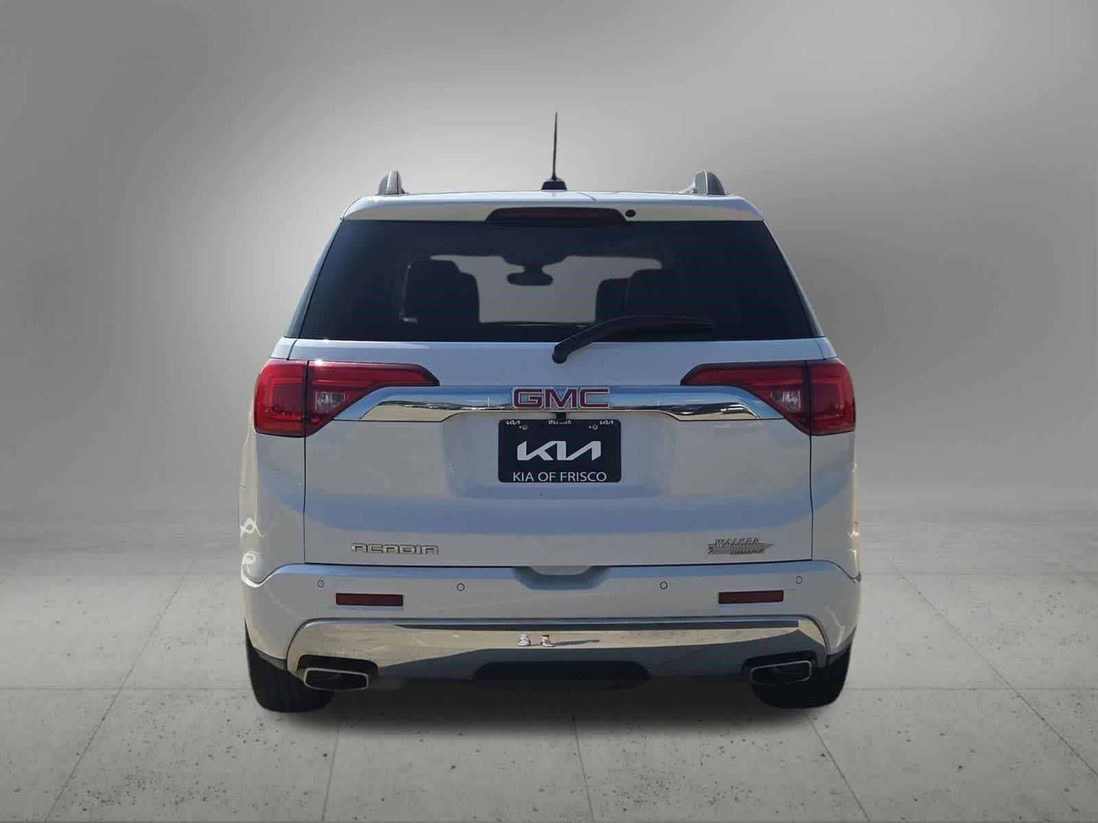 Thumbnail: 2018 GMC Acadia - 5