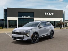 2027 Kia Sportage Hybrid S SUV
