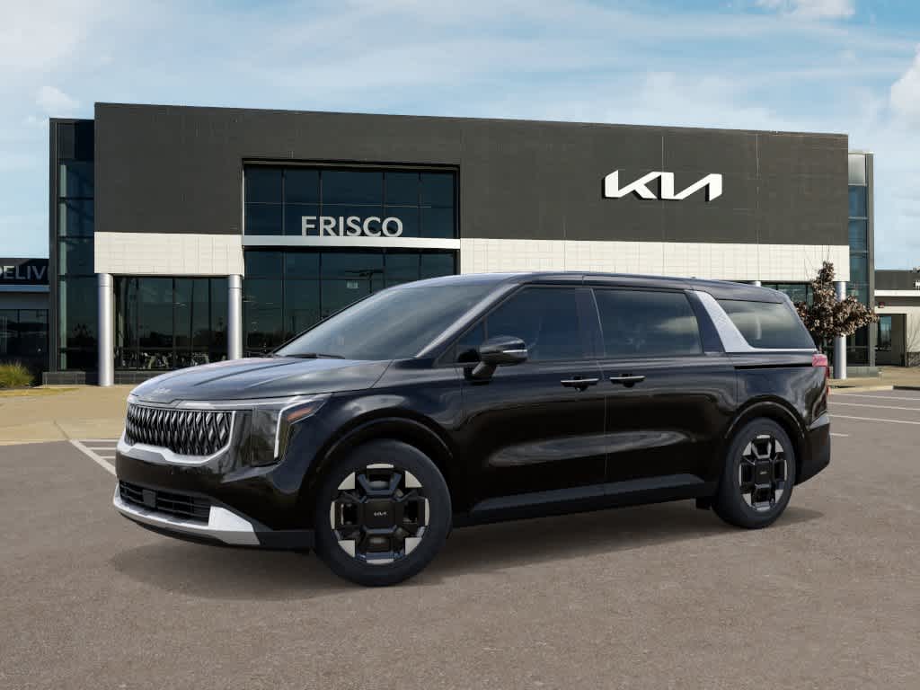 Thumbnail: 2026 Kia Carnival - 3