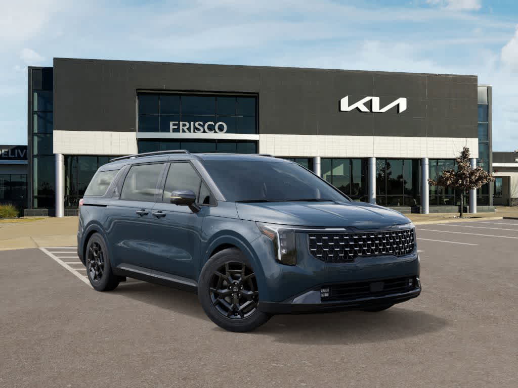 Thumbnail: 2026 Kia Carnival - 8