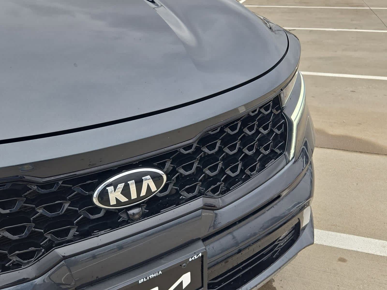 Thumbnail: 2021 Kia Sorento - 10