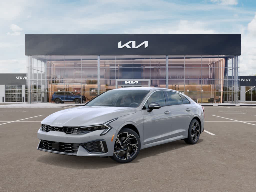 Thumbnail: 2026 Kia K5 - 1