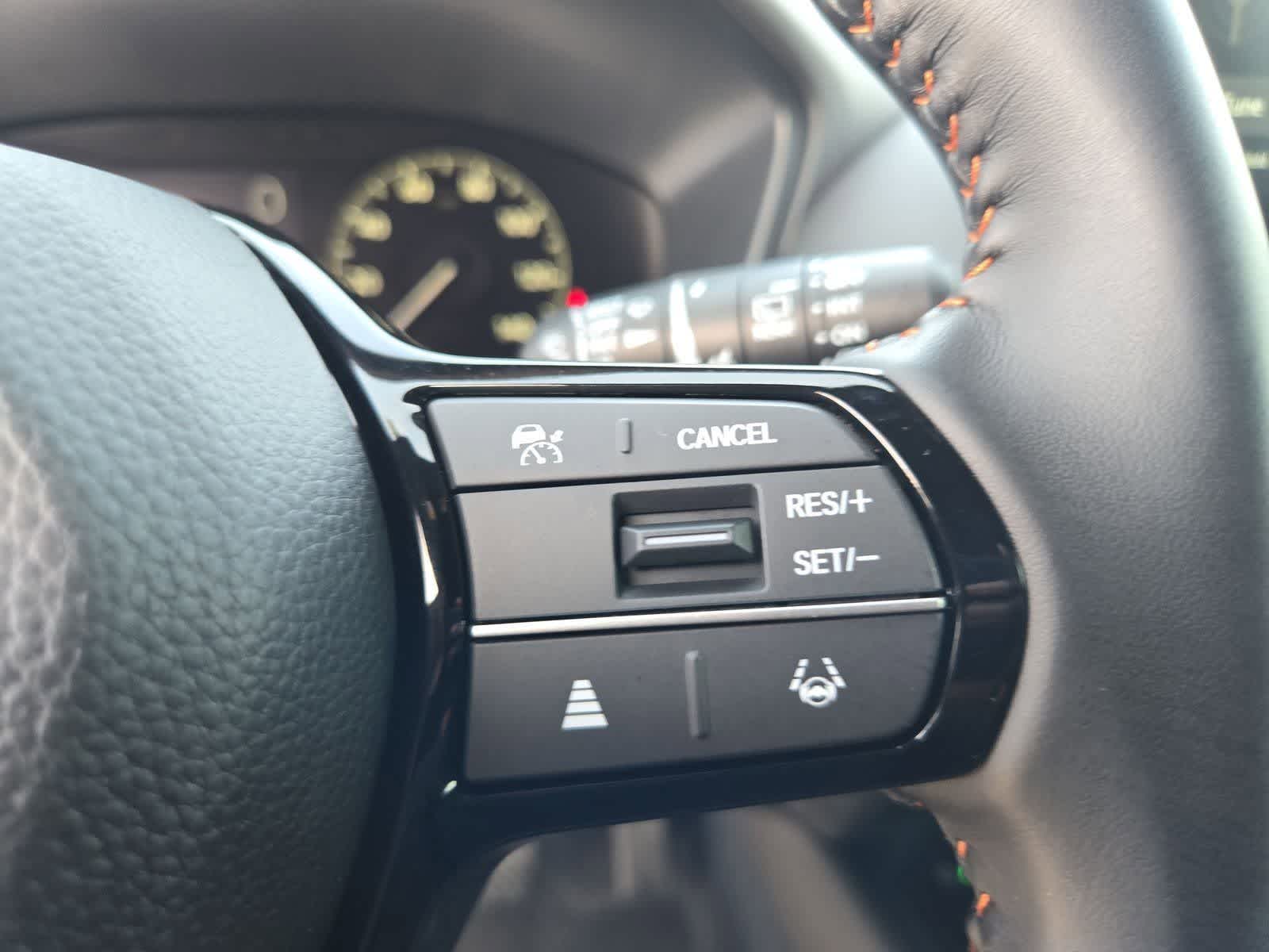 Thumbnail: 2026 Honda HR-V - 22