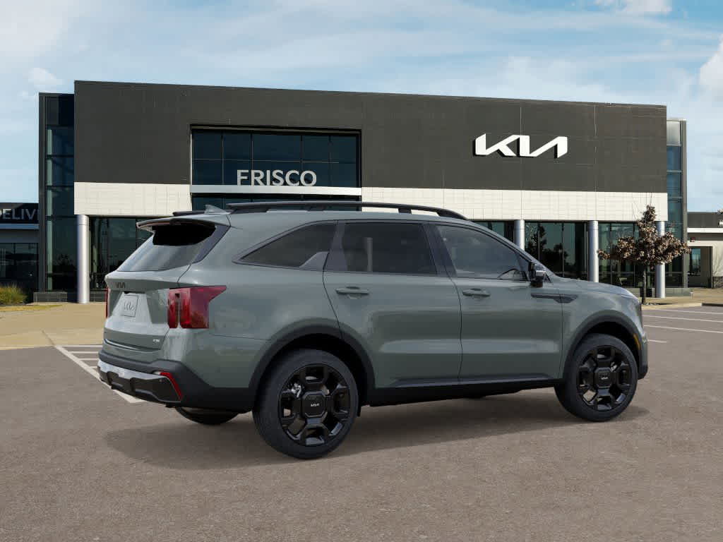 Thumbnail: 2026 Kia Sorento - 6