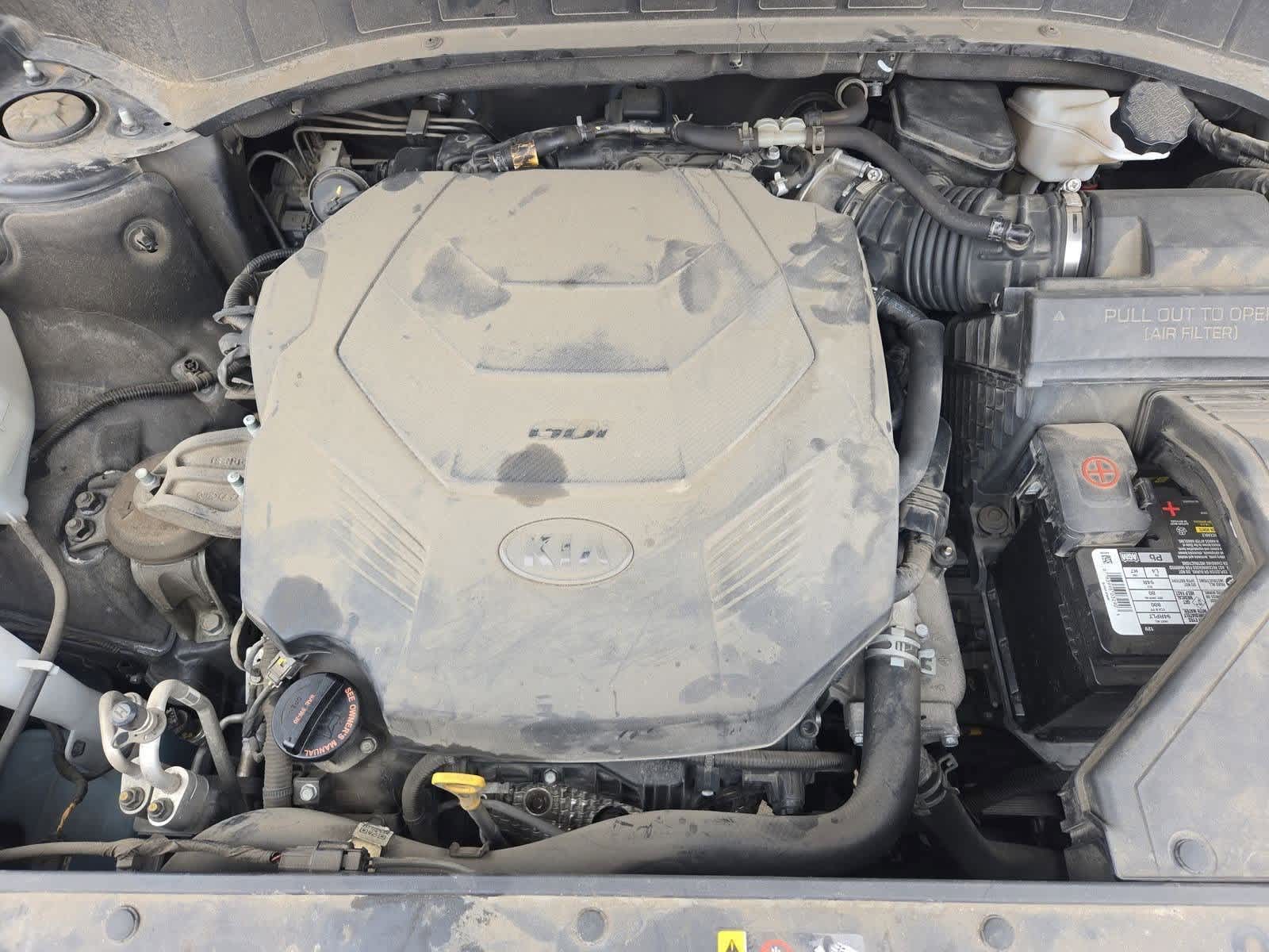 Thumbnail: 2021 Kia Telluride - 13