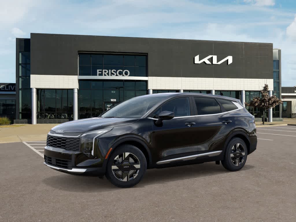 New 2026 Kia Sportage LX SUV