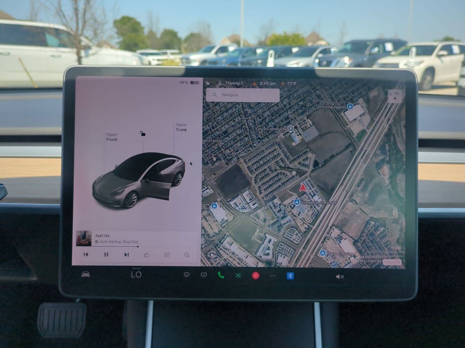 Thumbnail: 2020 Tesla Model 3 - 23