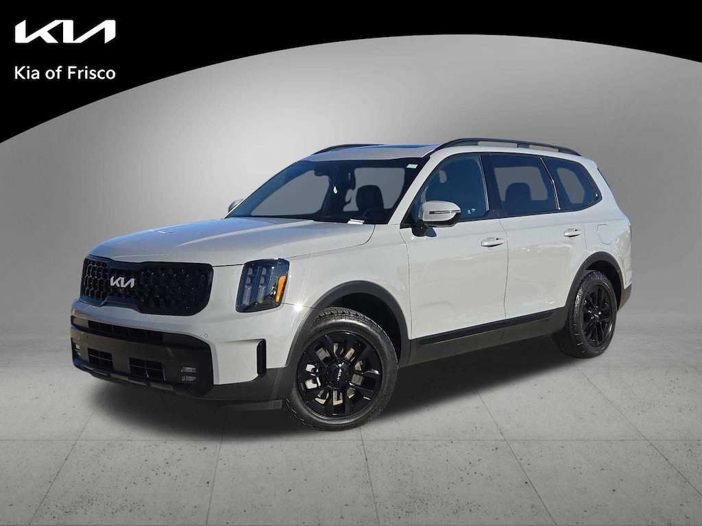 Certified 2024 Kia Telluride SX Prestige X-Pro SUV