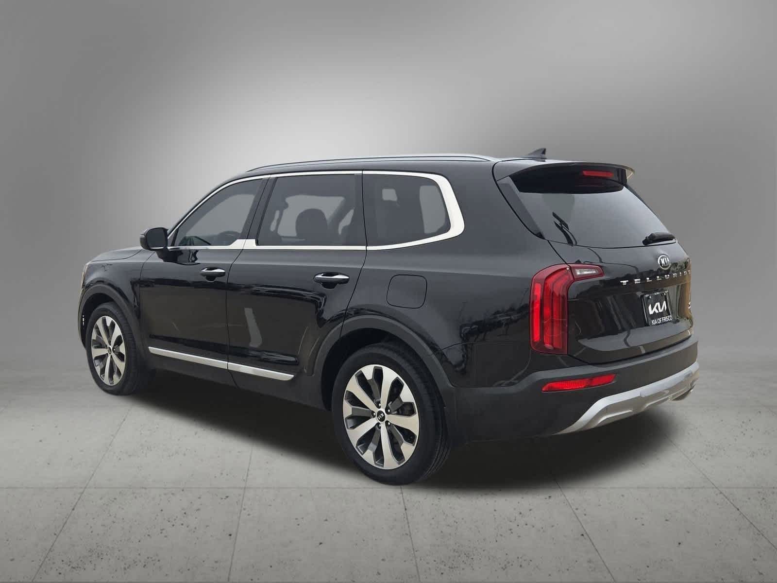 Thumbnail: 2021 Kia Telluride - 4
