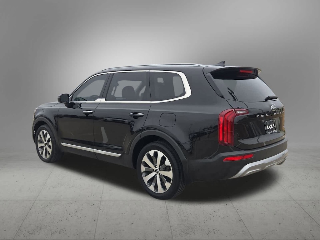 Certified 2021 Kia Telluride S SUV