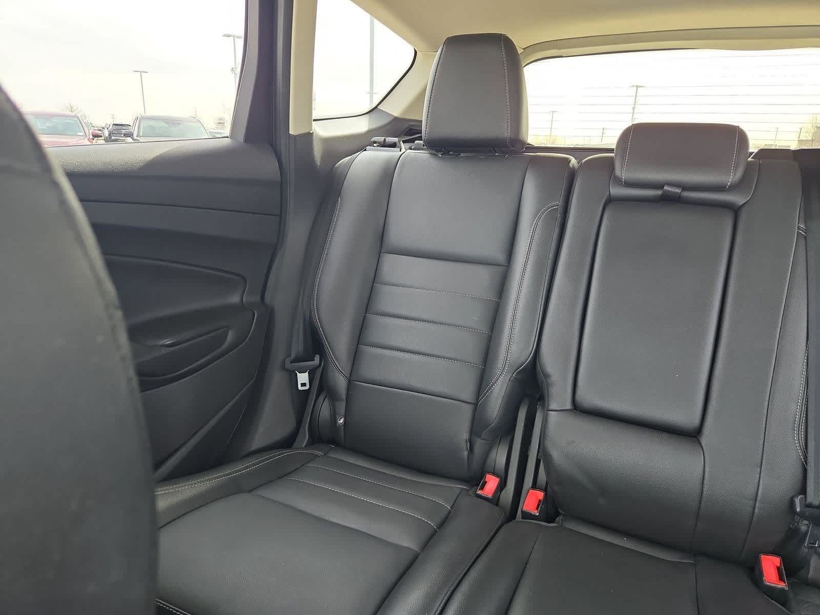 Thumbnail: 2014 Ford Escape - 7