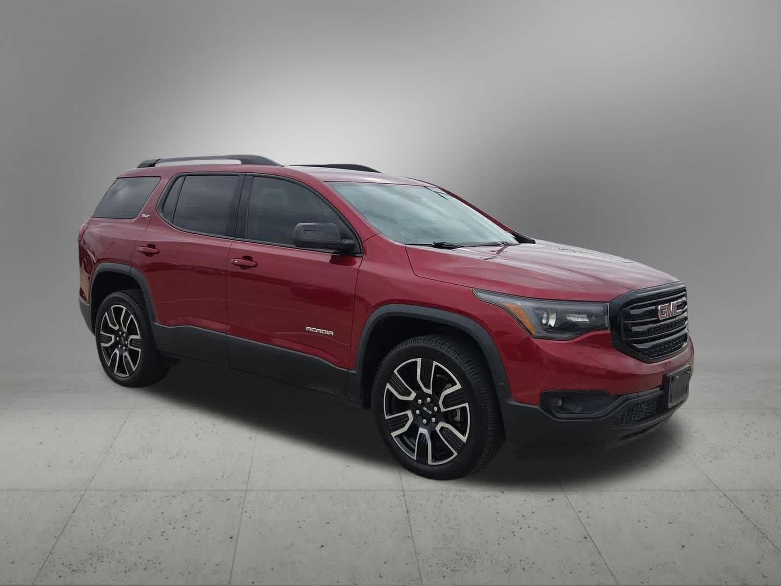 Thumbnail: 2019 GMC Acadia - 8