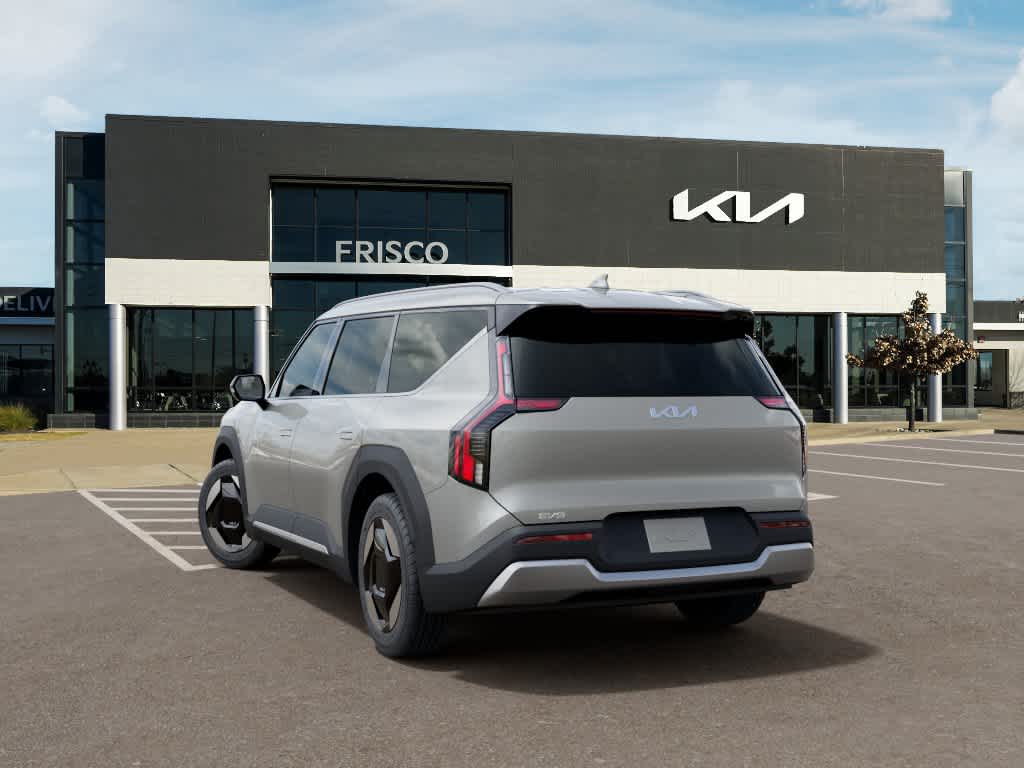 Thumbnail: 2026 Kia EV9 - 4