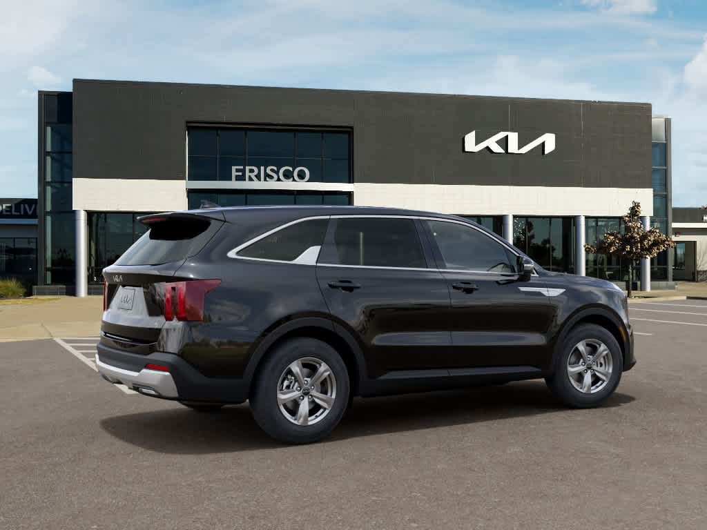 Thumbnail: 2026 Kia Sorento - 6
