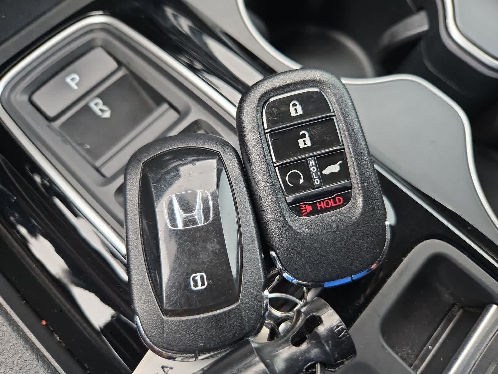 Thumbnail: 2024 Honda Pilot - 34