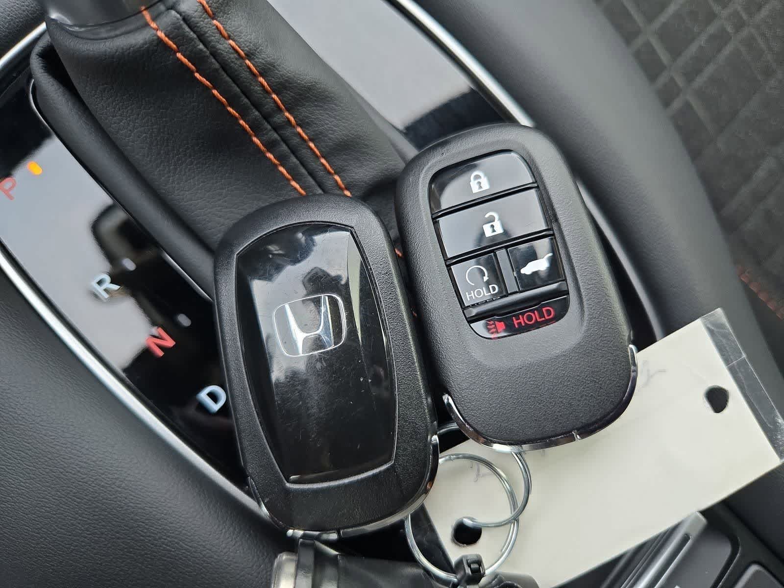 Thumbnail: 2026 Honda HR-V - 31