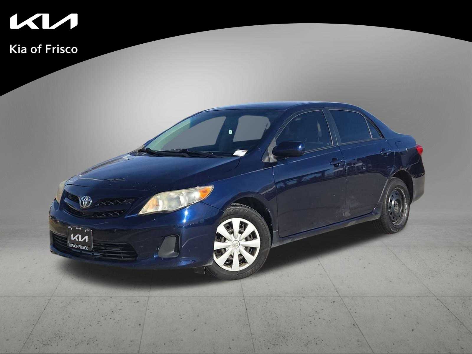 2011 Toyota Corolla LE -
                  Frisco, TX