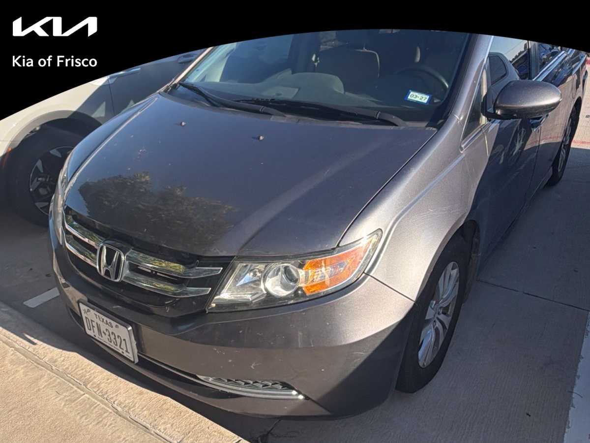 2014 Honda Odyssey