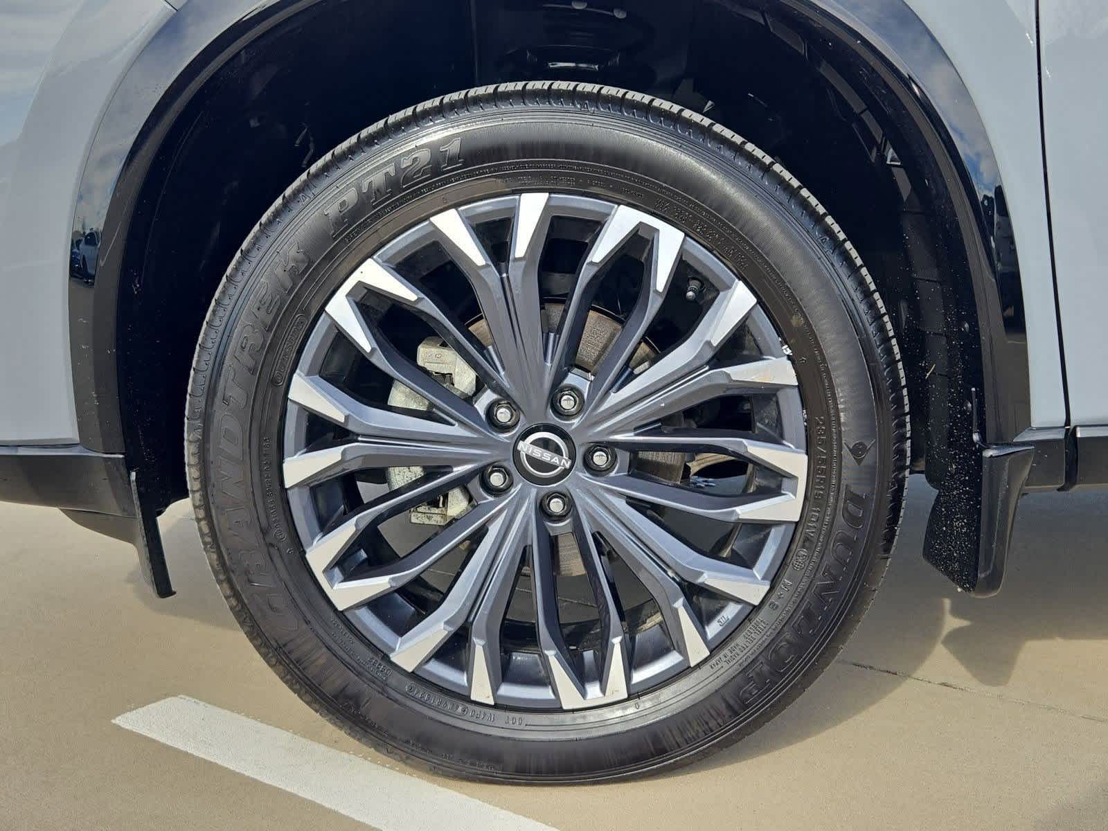 Thumbnail: 2024 Nissan Rogue - 12