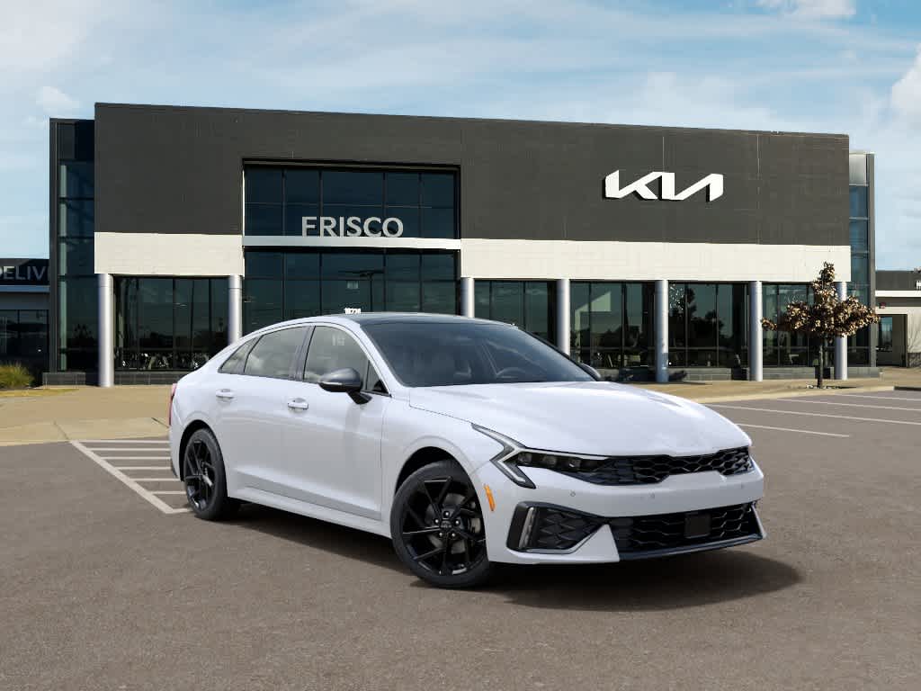 Thumbnail: 2026 Kia K5 - 8