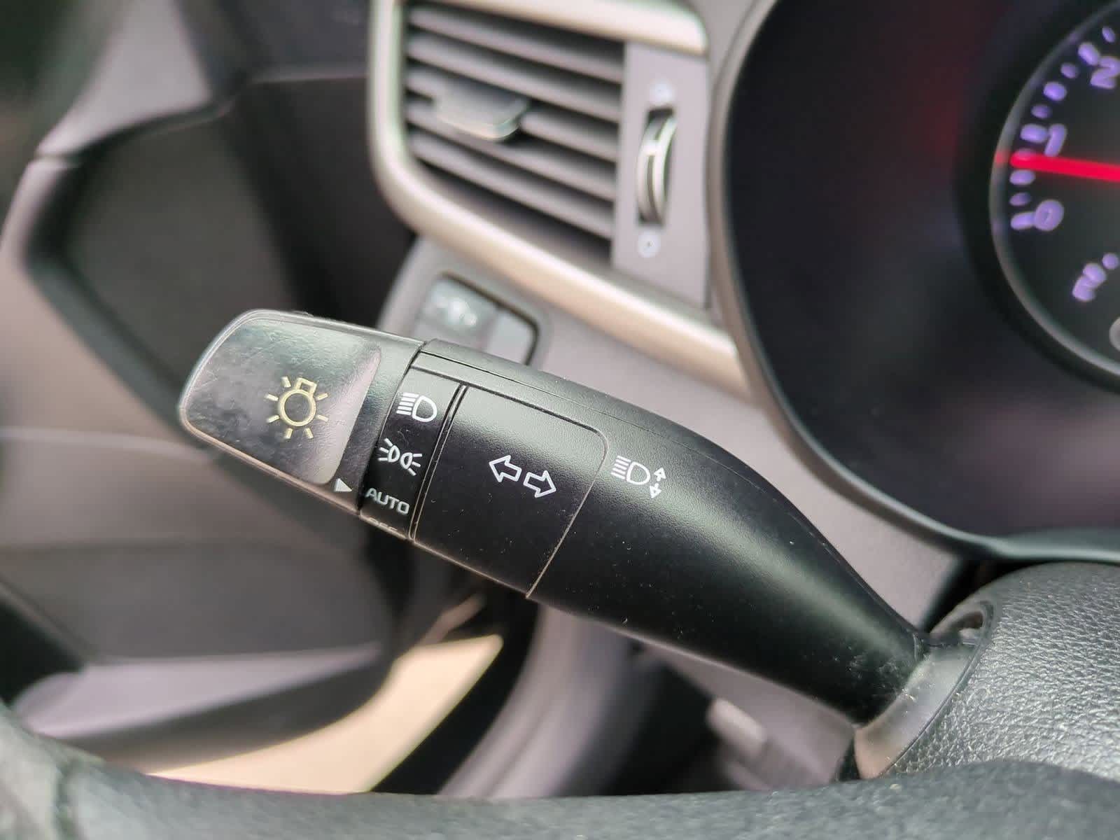 2018 Kia Optima LX 25