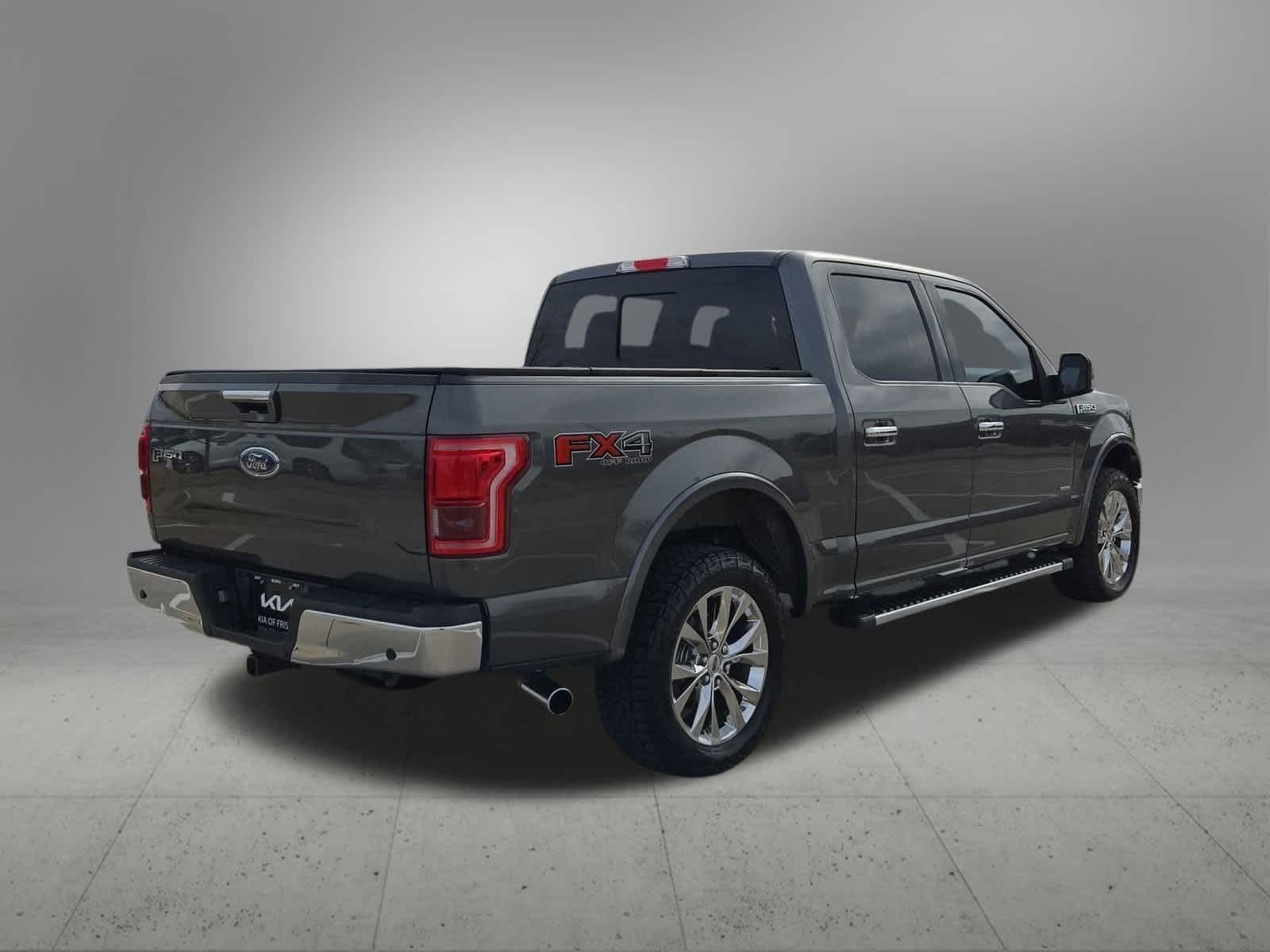 Thumbnail: 2016 Ford F-150 - 6