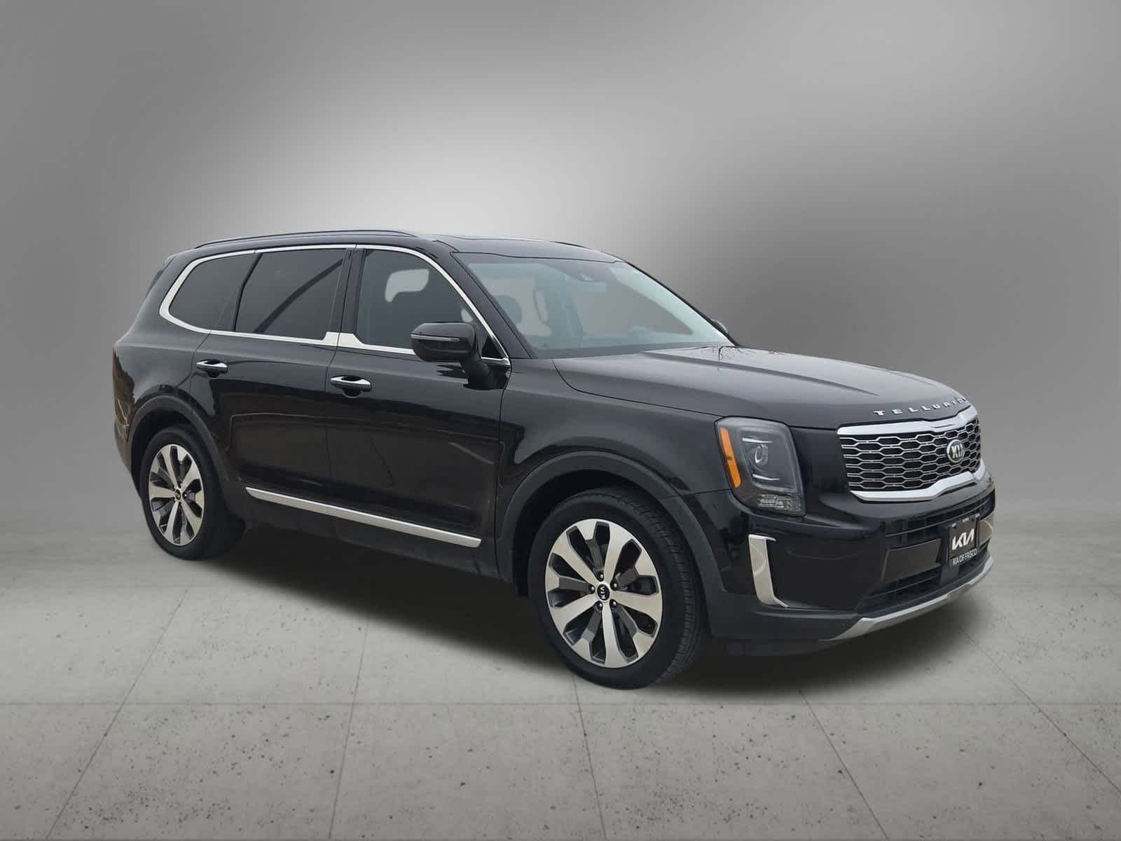 Thumbnail: 2021 Kia Telluride - 8