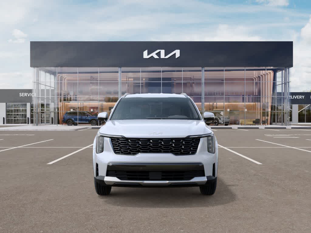 Thumbnail: 2025 Kia Sorento - 2