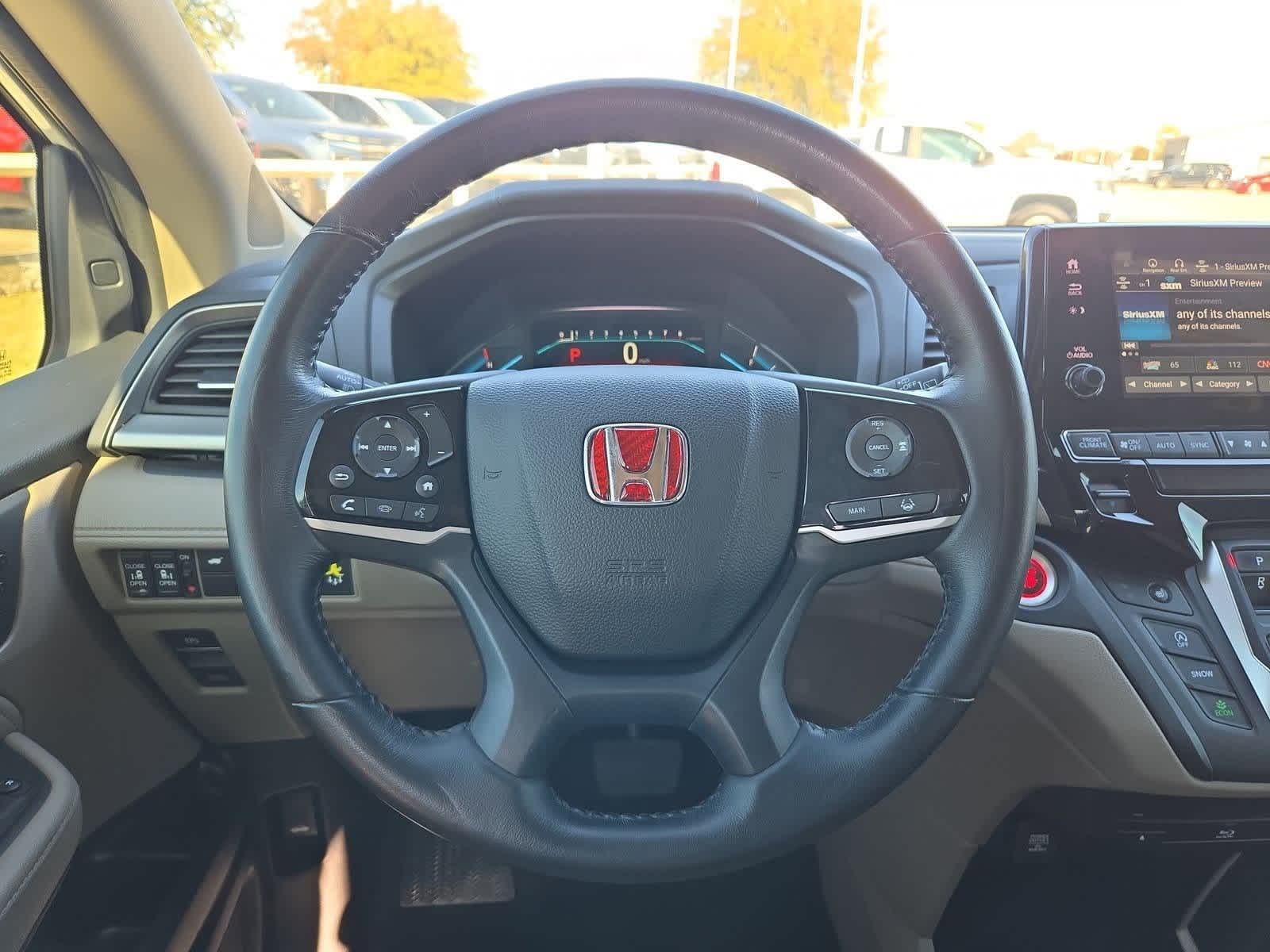 Thumbnail: 2020 Honda Odyssey - 24