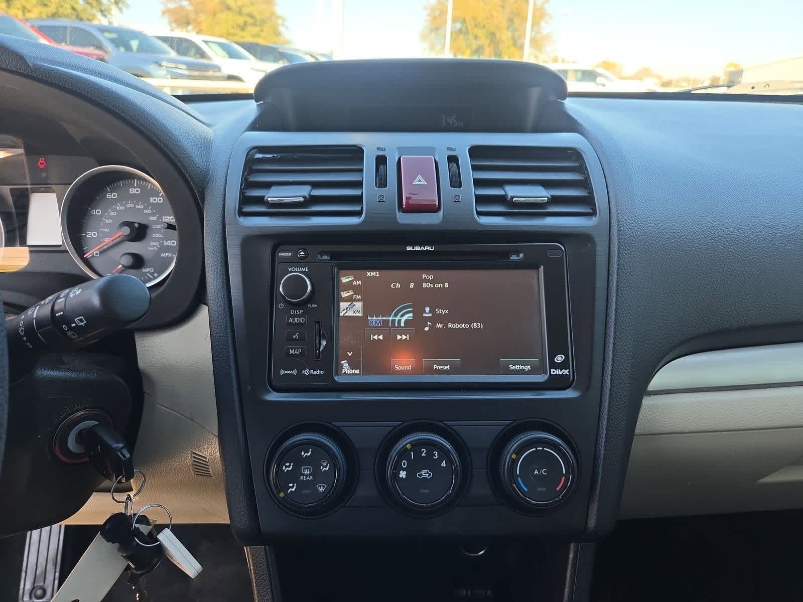 Thumbnail: 2014 Subaru XV Crosstrek - 27