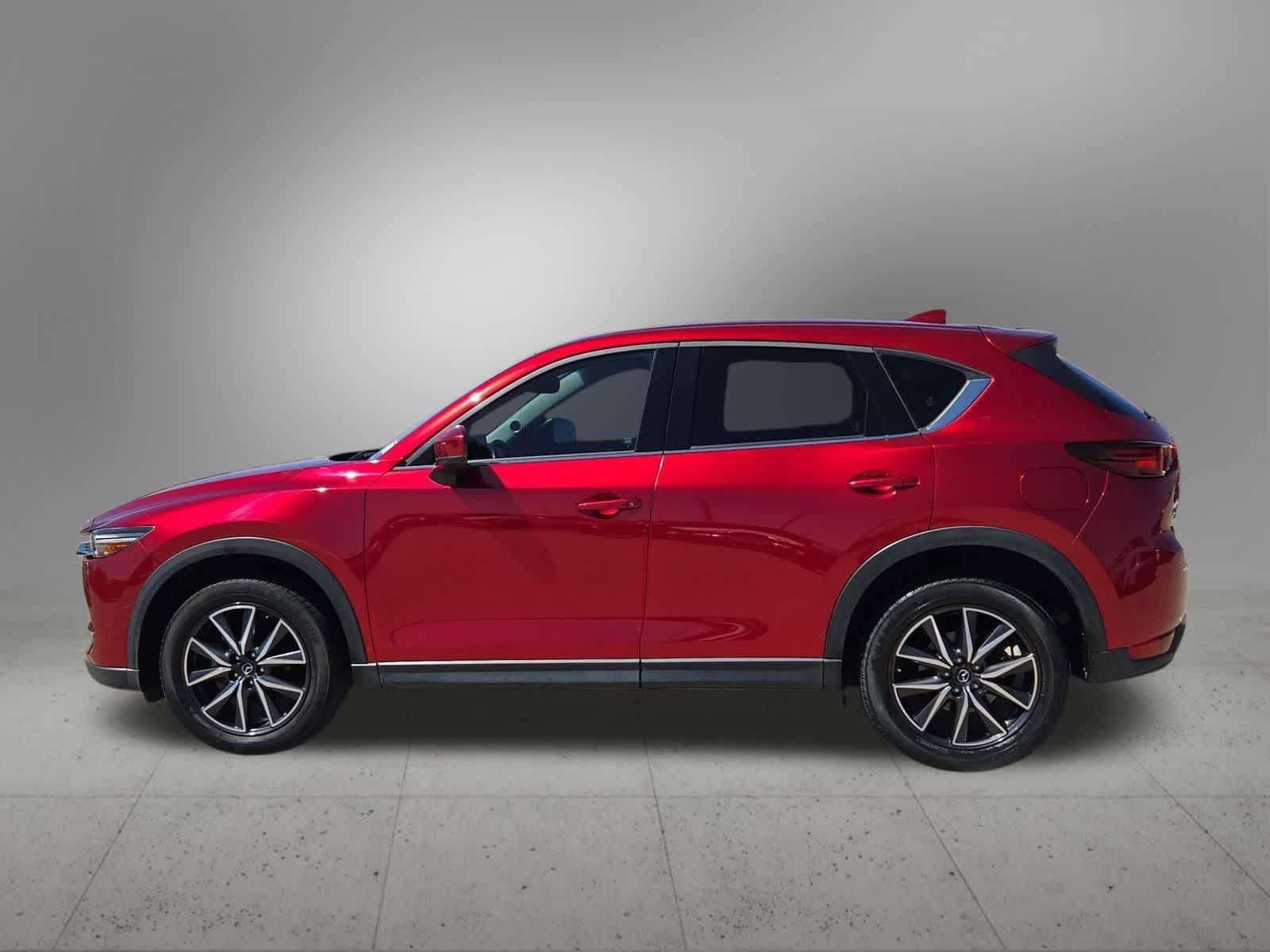 Thumbnail: 2018 Mazda CX-5 - 3