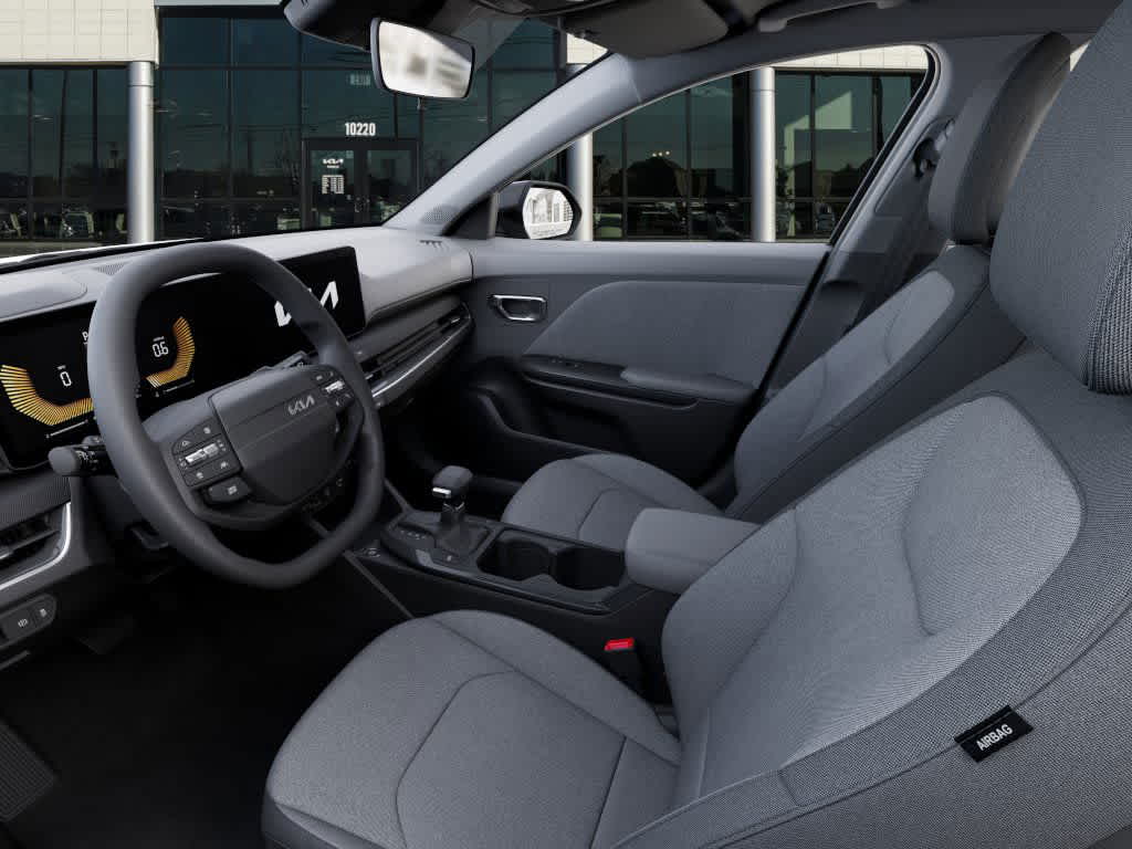 Thumbnail: 2026 Kia K4 - 17