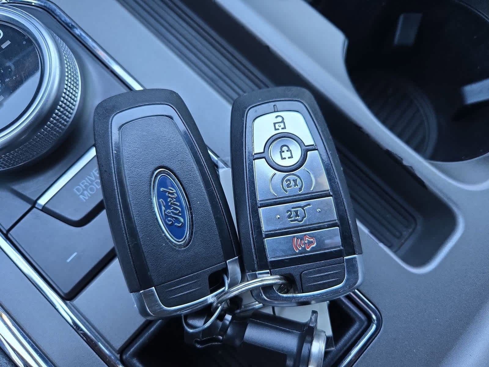 Thumbnail: 2021 Ford Expedition - 38