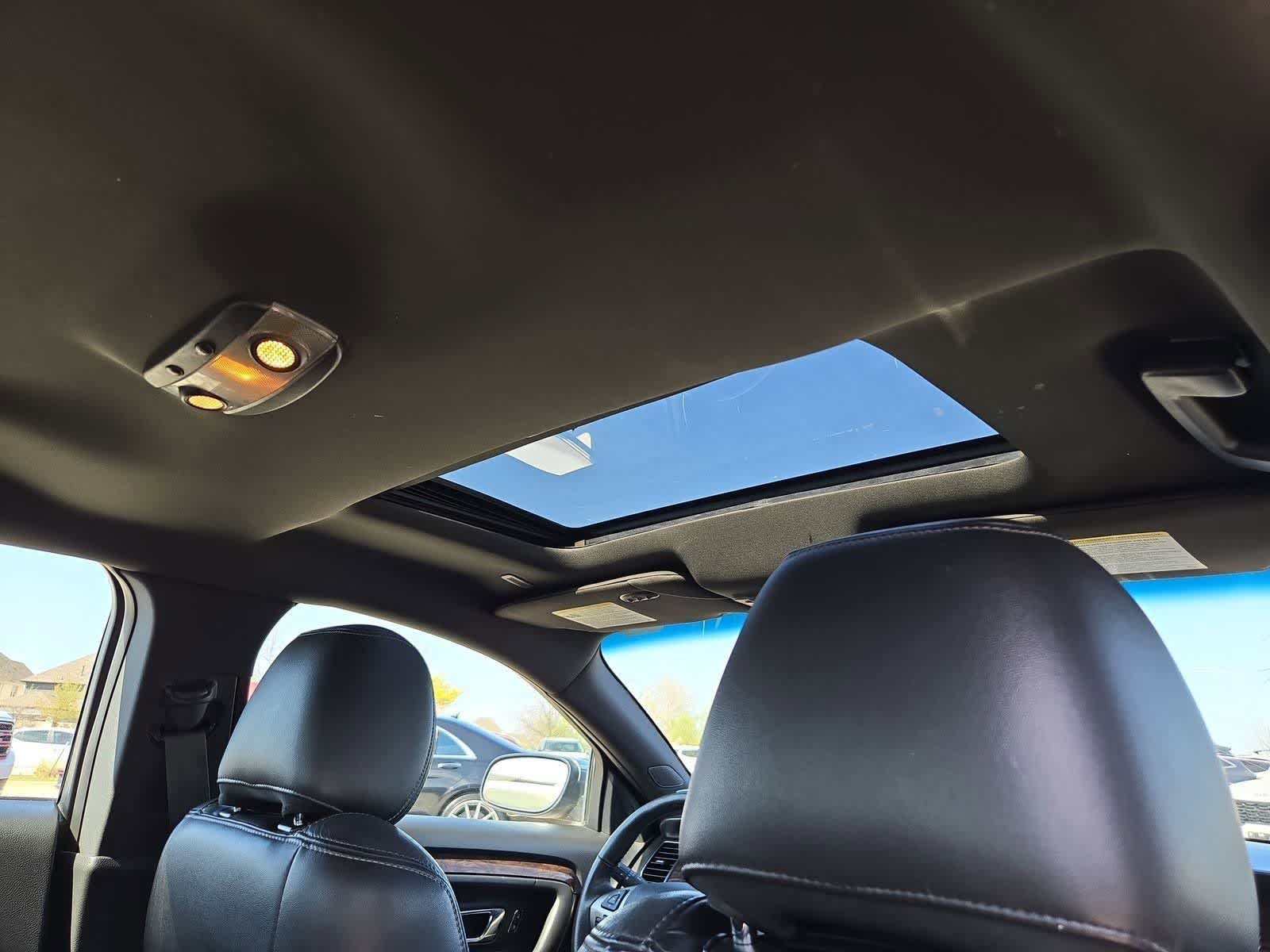 Thumbnail: 2017 Ford Taurus - 20