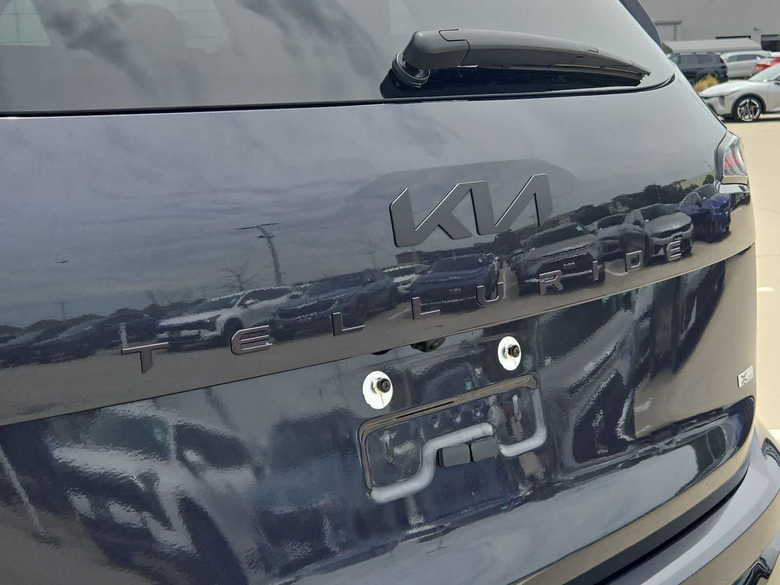 Thumbnail: 2025 Kia Telluride - 12
