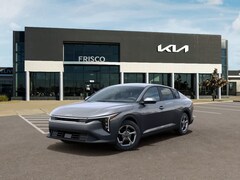 2026 Kia K4 LXS Sedan