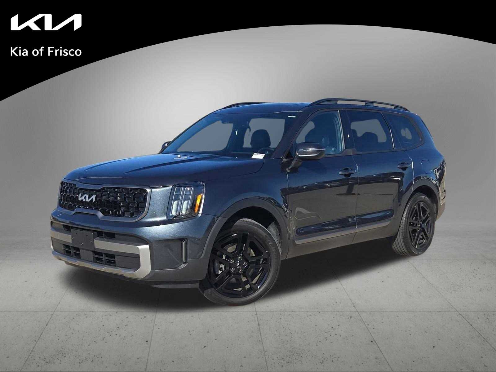 Thumbnail: 2023 Kia Telluride - 1