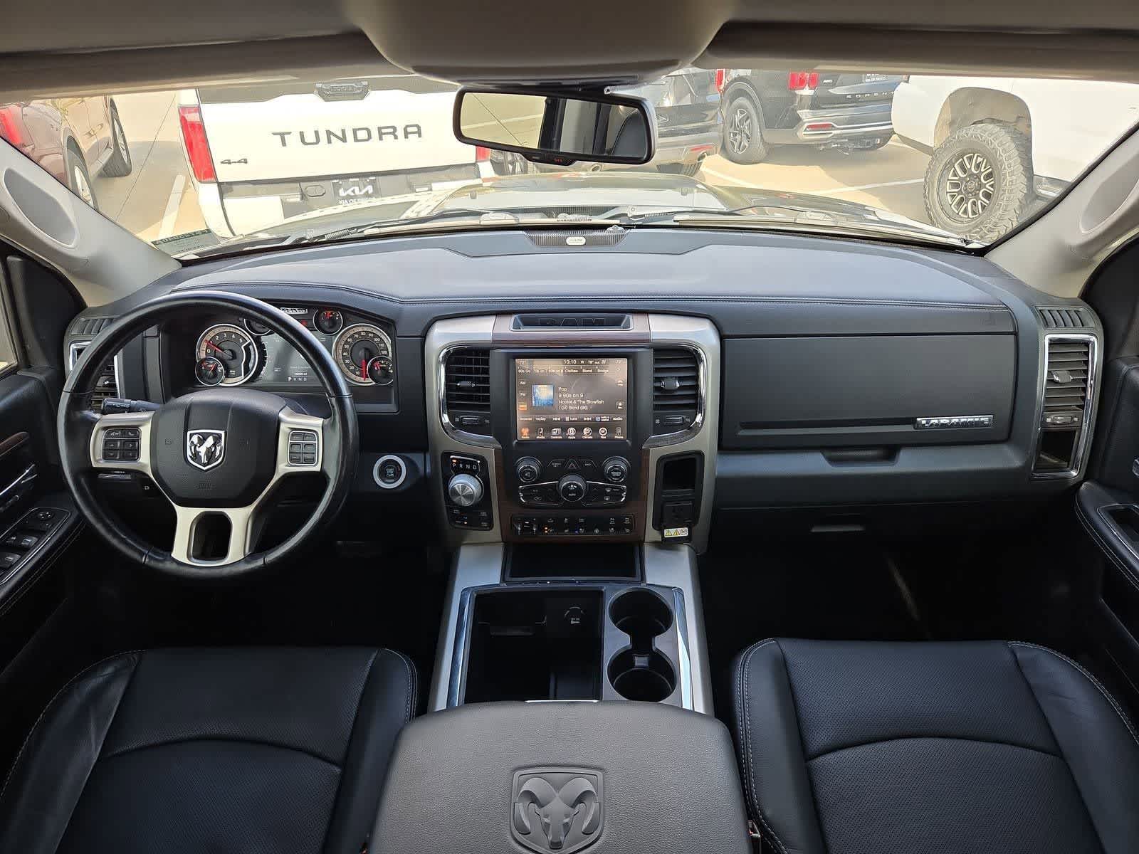 Thumbnail: 2015 RAM 1500 - 14