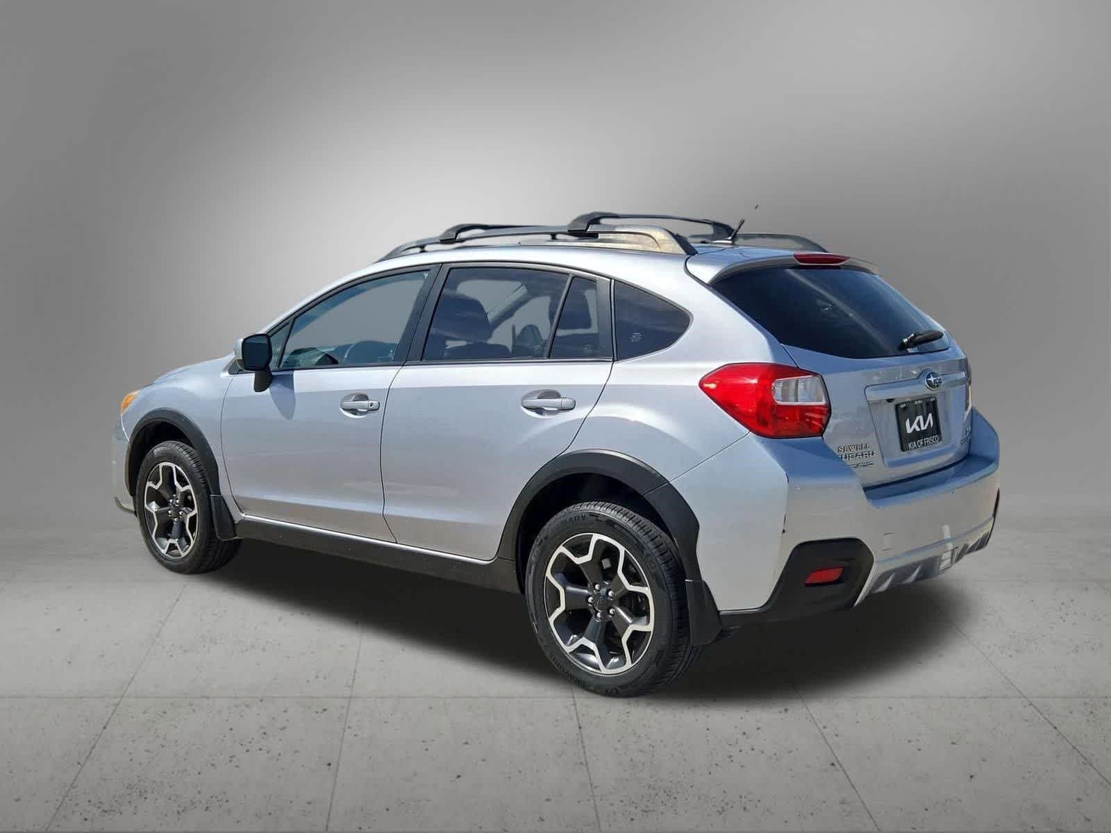 Thumbnail: 2014 Subaru XV Crosstrek - 4