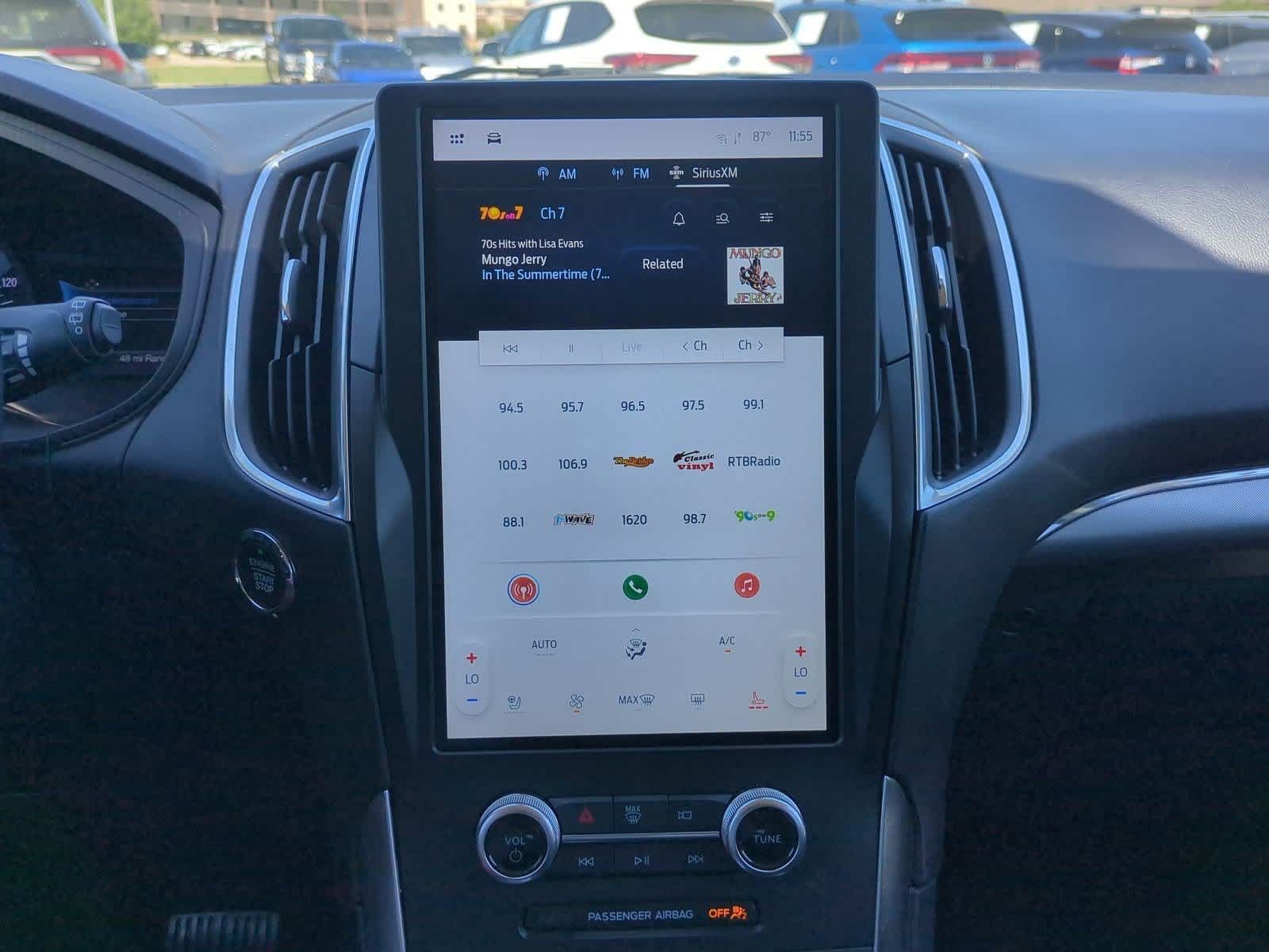 Thumbnail: 2024 Ford Edge - 27