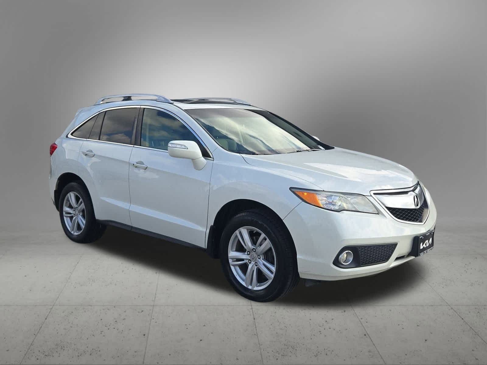 Thumbnail: 2015 Acura RDX - 8