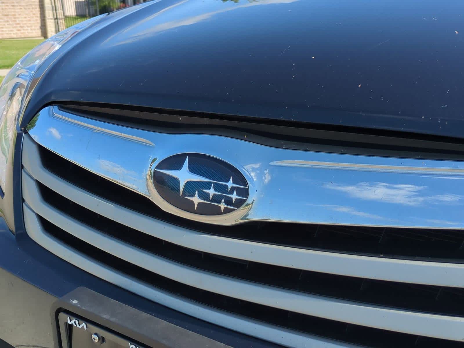 Thumbnail: 2012 Subaru Outback - 11
