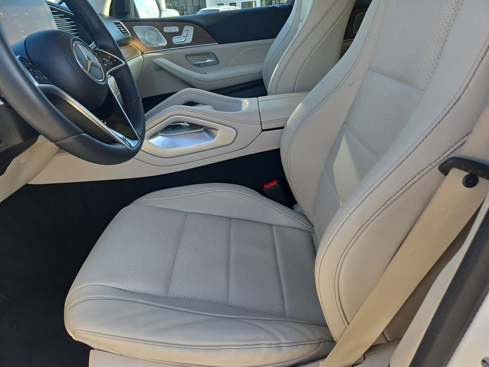 Thumbnail: 2024 Mercedes-Benz GLE - 15