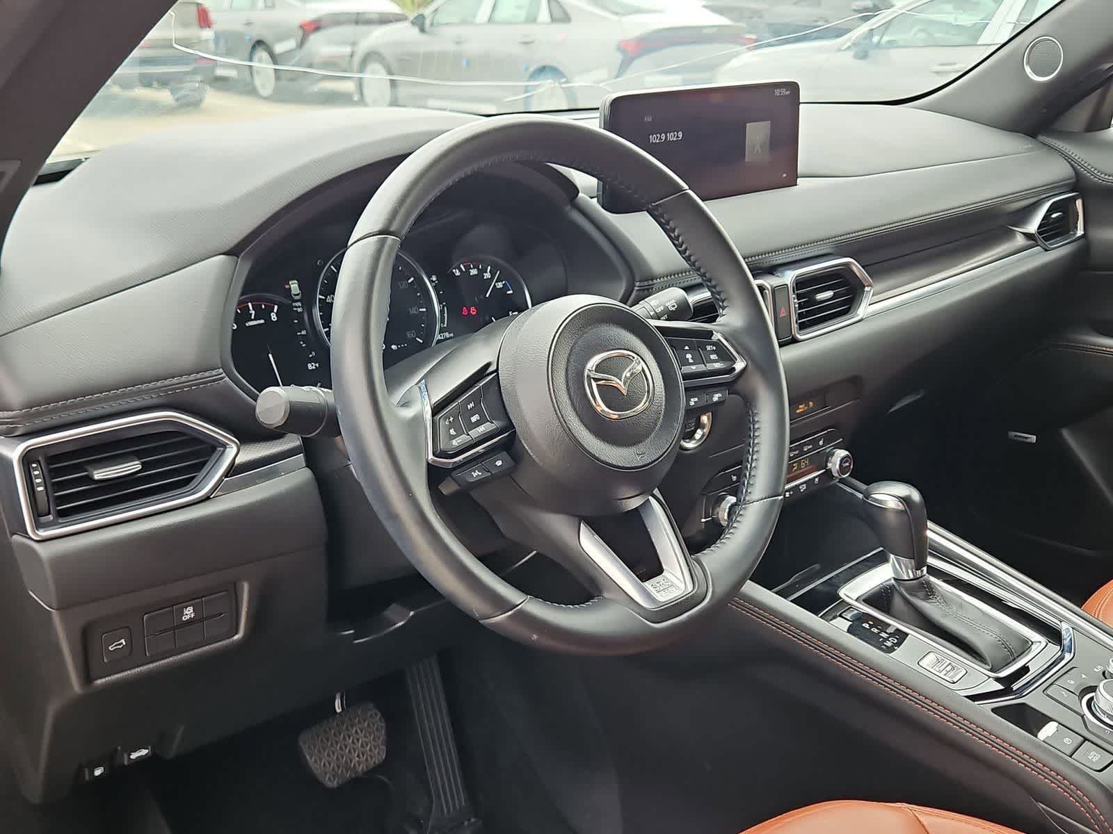 Thumbnail: 2024 Mazda CX-5 - 2