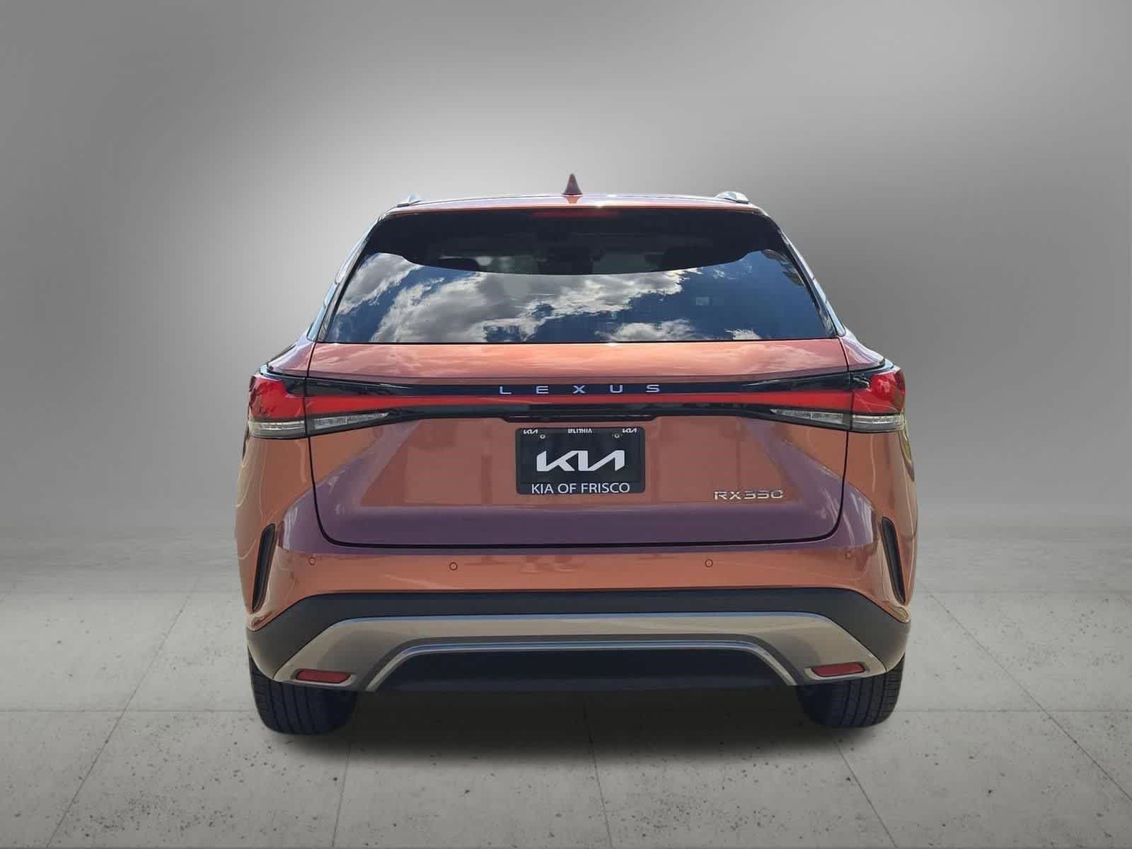 Thumbnail: 2023 Lexus RX - 5