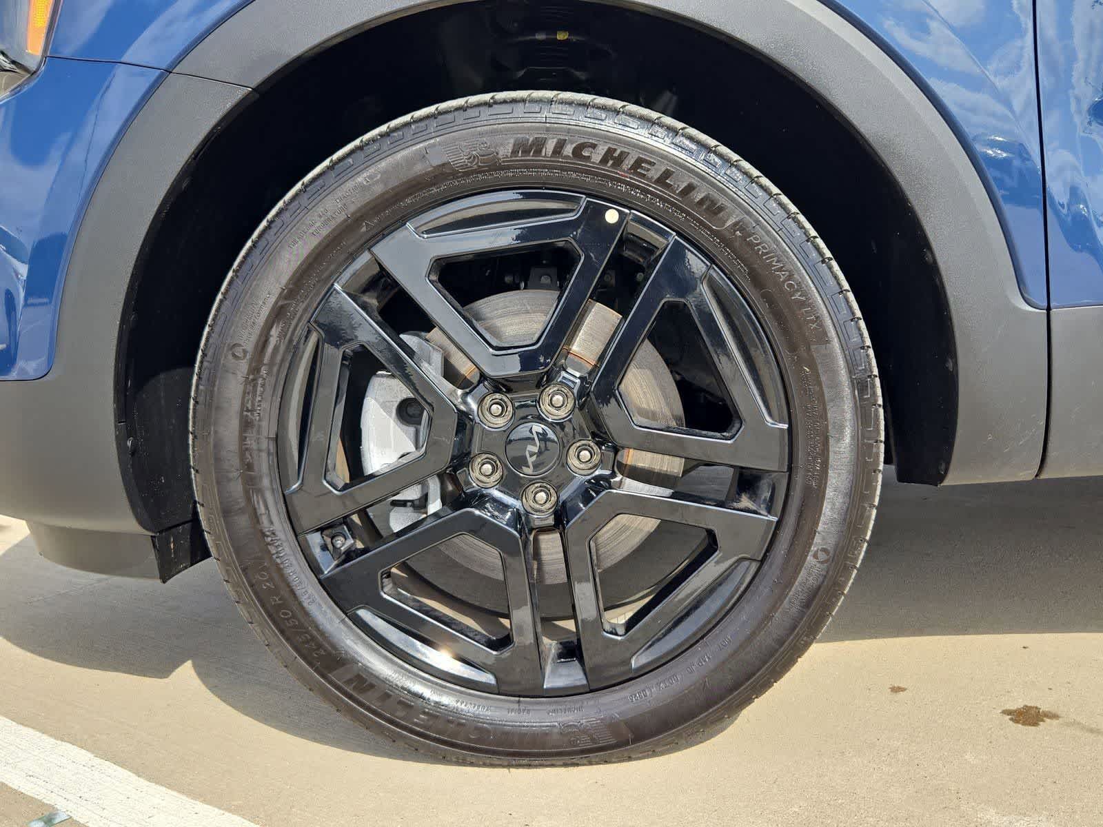 Thumbnail: 2025 Kia Telluride - 12